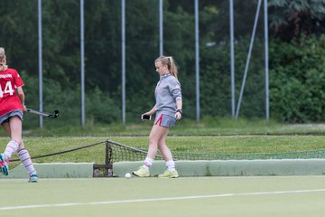 Bild 87 - A-Maedhen Der Club an der Alster - TKK Sachsenwald : Ergebnis: 1:0